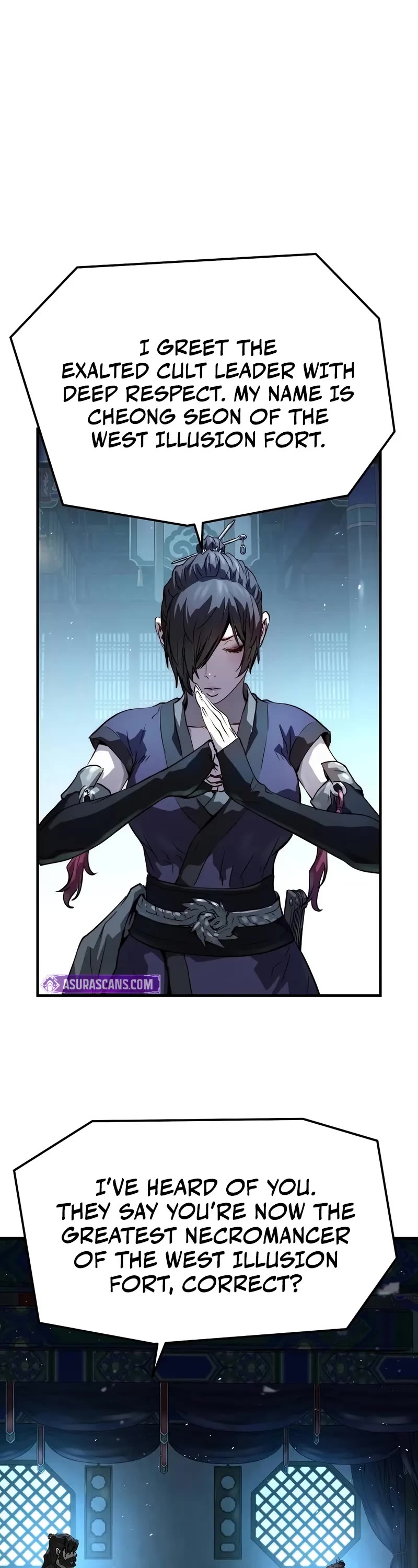 Absolute Regression Chapter 71 page 27 - Chapter 71