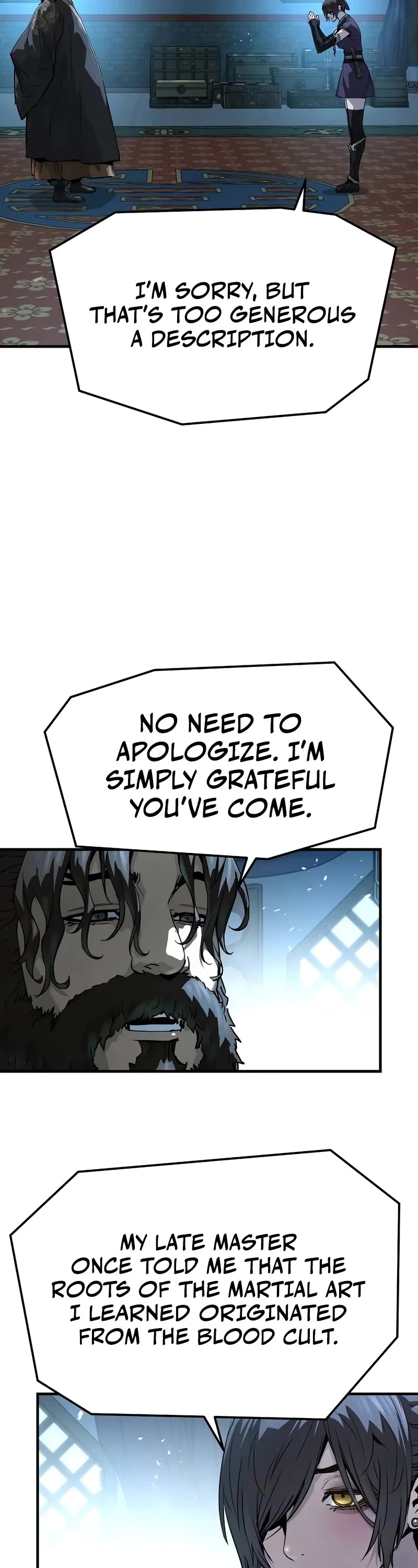 Absolute Regression Chapter 71 page 28 - Chapter 71