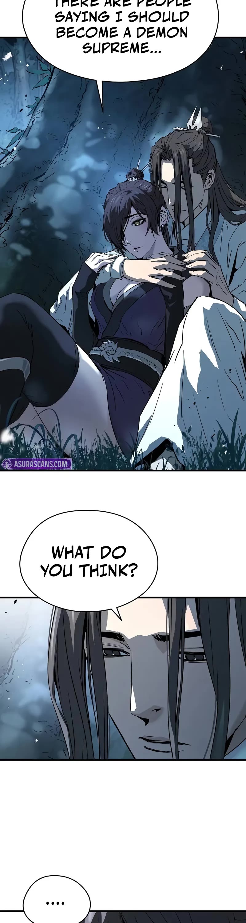 Absolute Regression Chapter 71 page 3 - Chapter 71