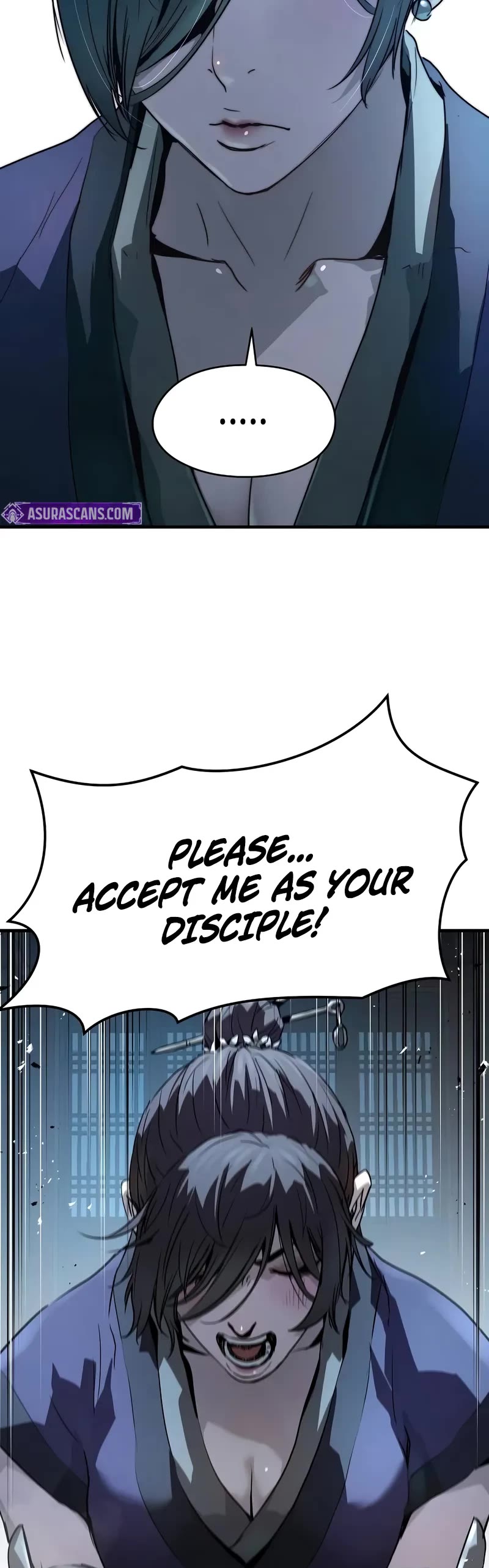 Absolute Regression Chapter 71 page 30 - Chapter 71