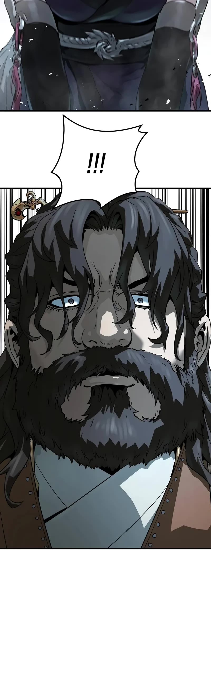 Absolute Regression Chapter 71 page 31 - Chapter 71