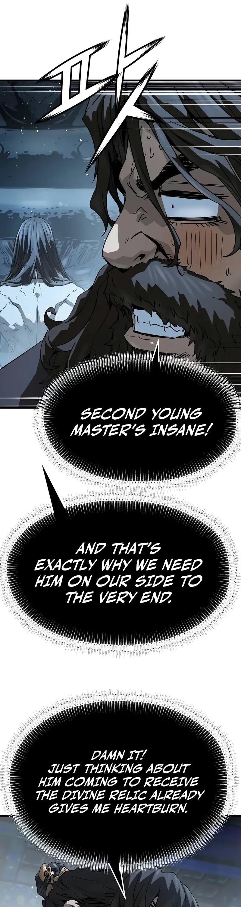 Absolute Regression Chapter 71 page 32 - Chapter 71