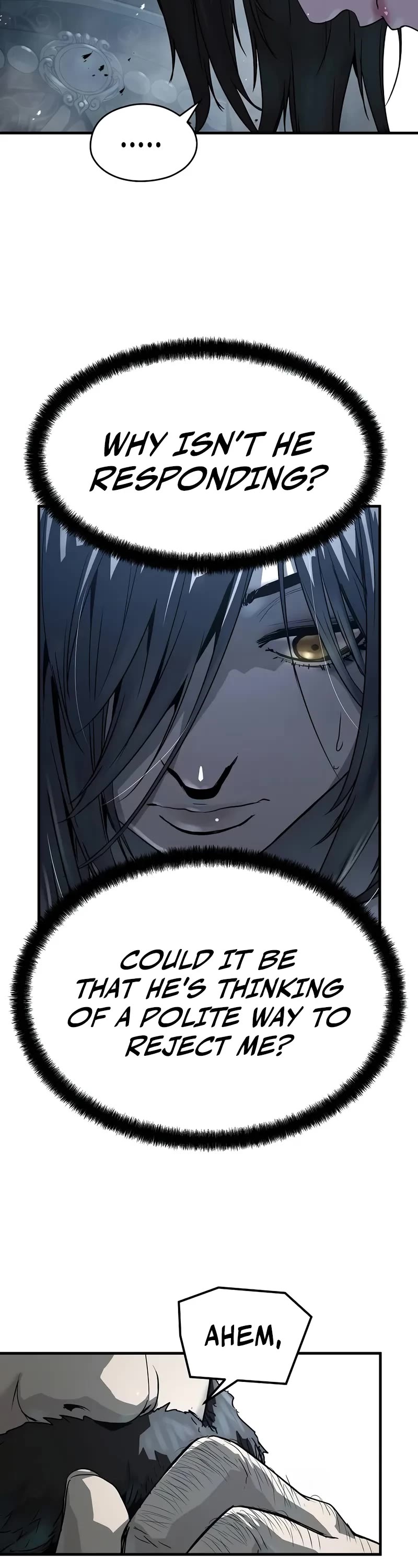 Absolute Regression Chapter 71 page 34 - Chapter 71