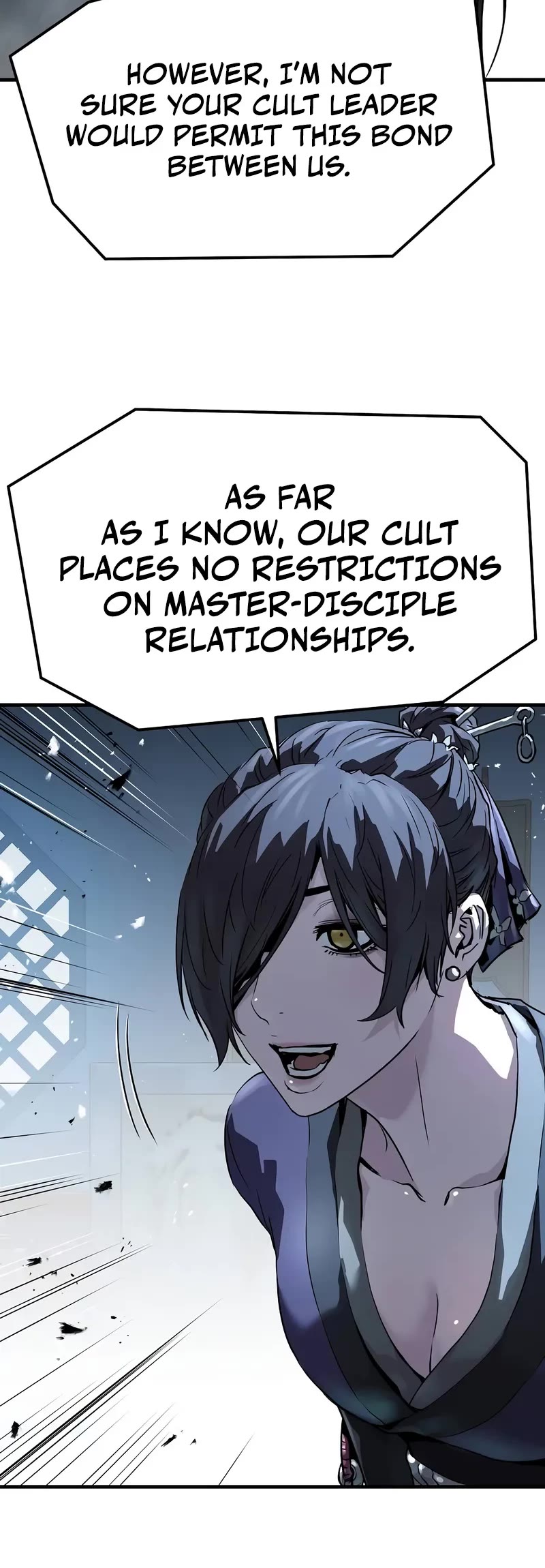Absolute Regression Chapter 71 page 36 - Chapter 71