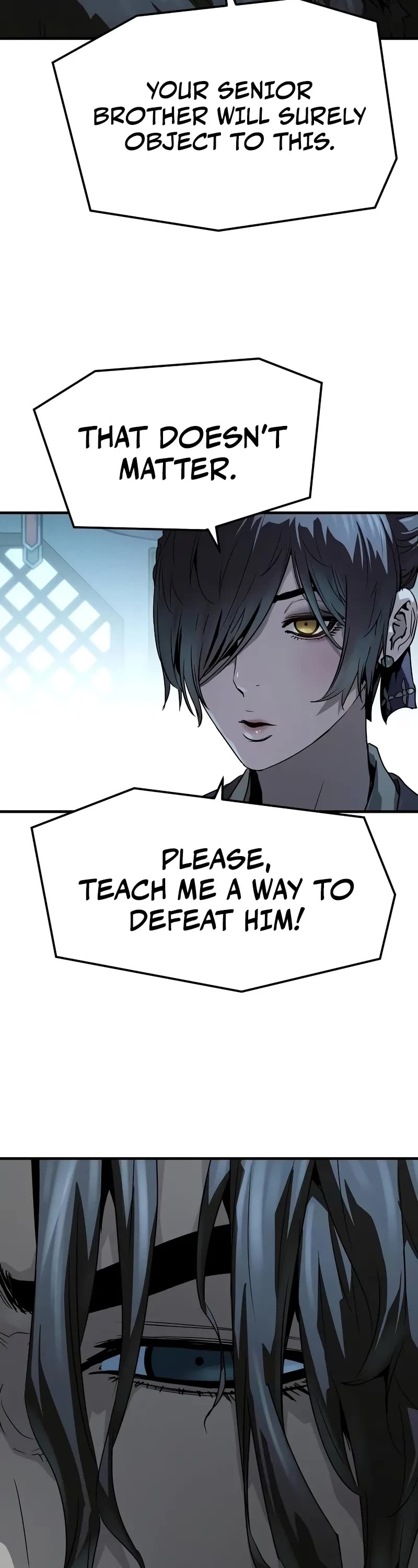 Absolute Regression Chapter 71 page 38 - Chapter 71