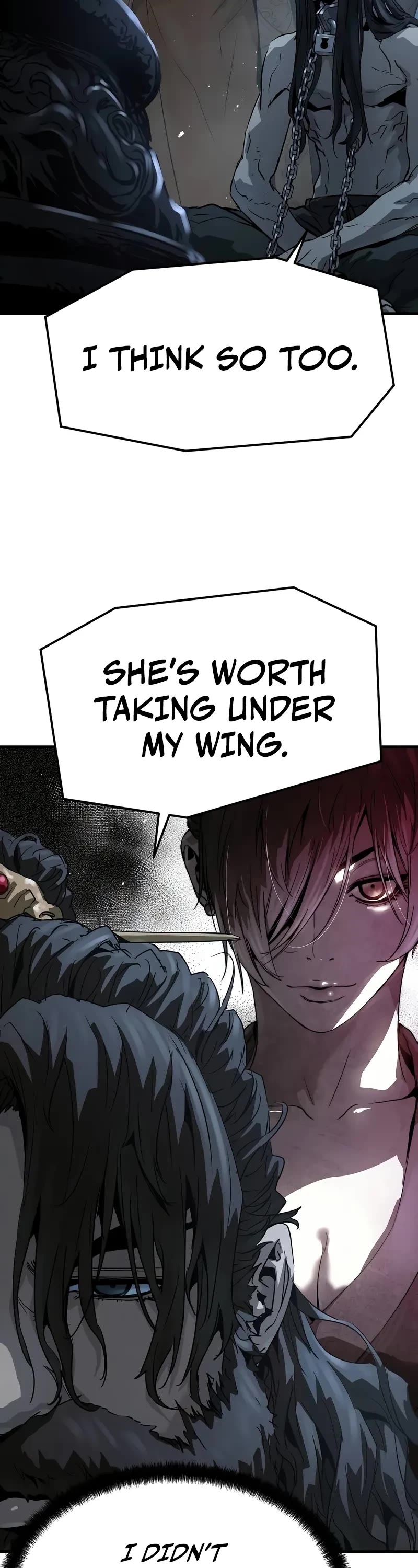 Absolute Regression Chapter 71 page 44 - Chapter 71
