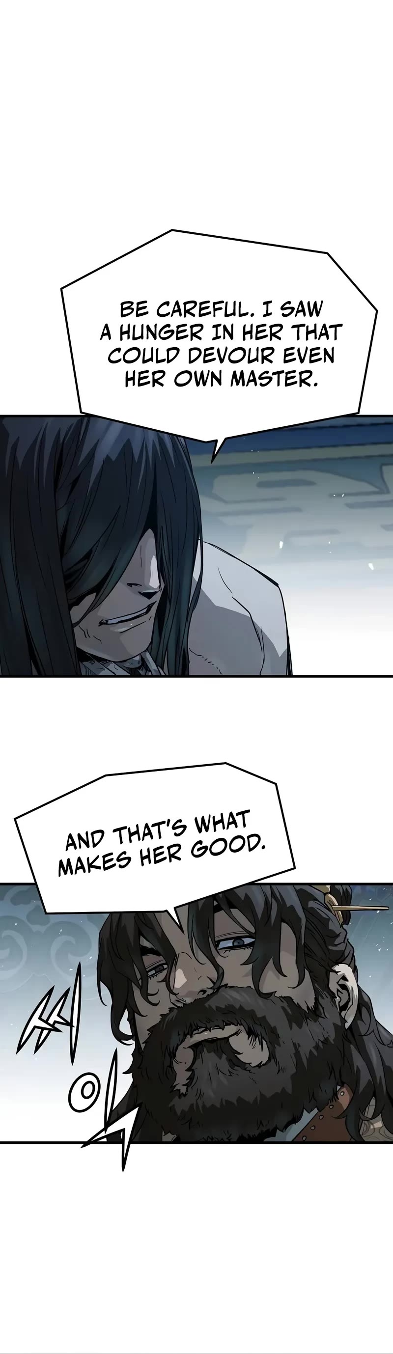 Absolute Regression Chapter 71 page 46 - Chapter 71