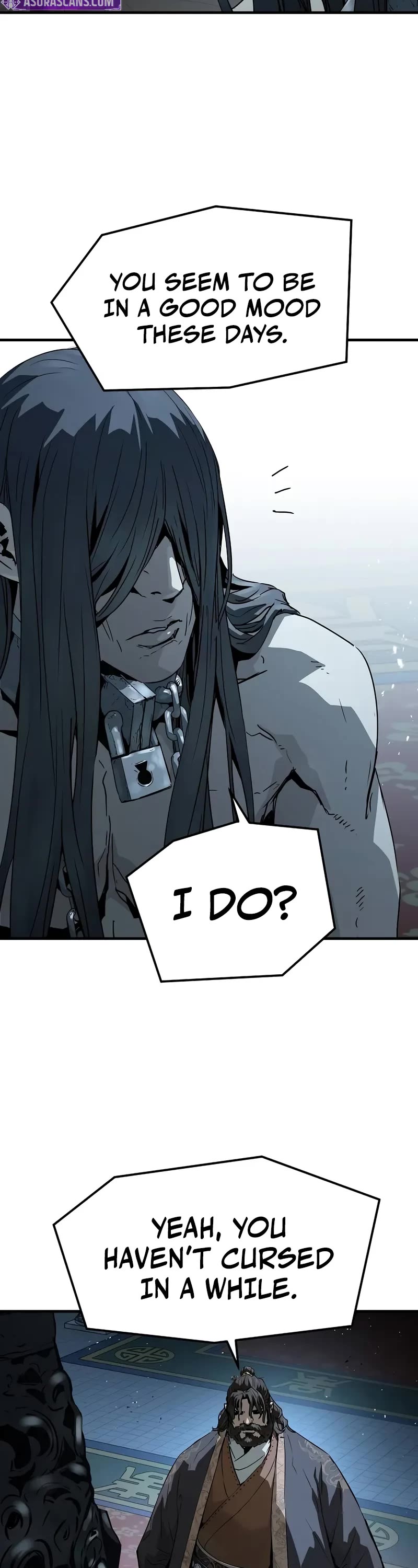 Absolute Regression Chapter 71 page 48 - Chapter 71