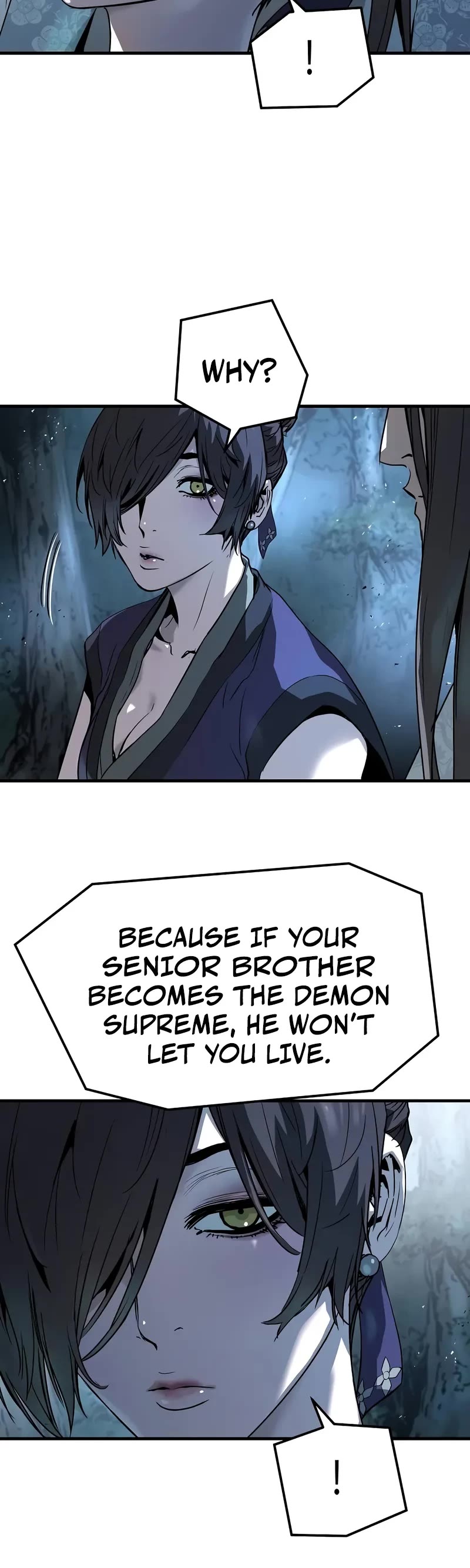 Absolute Regression Chapter 71 page 5 - Chapter 71