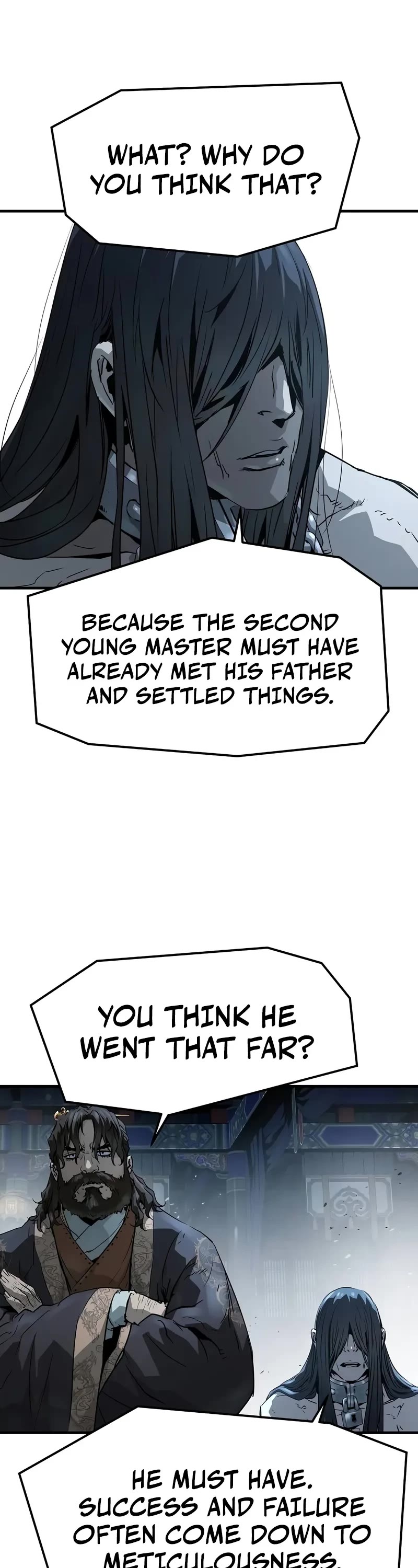 Absolute Regression Chapter 71 page 52 - Chapter 71