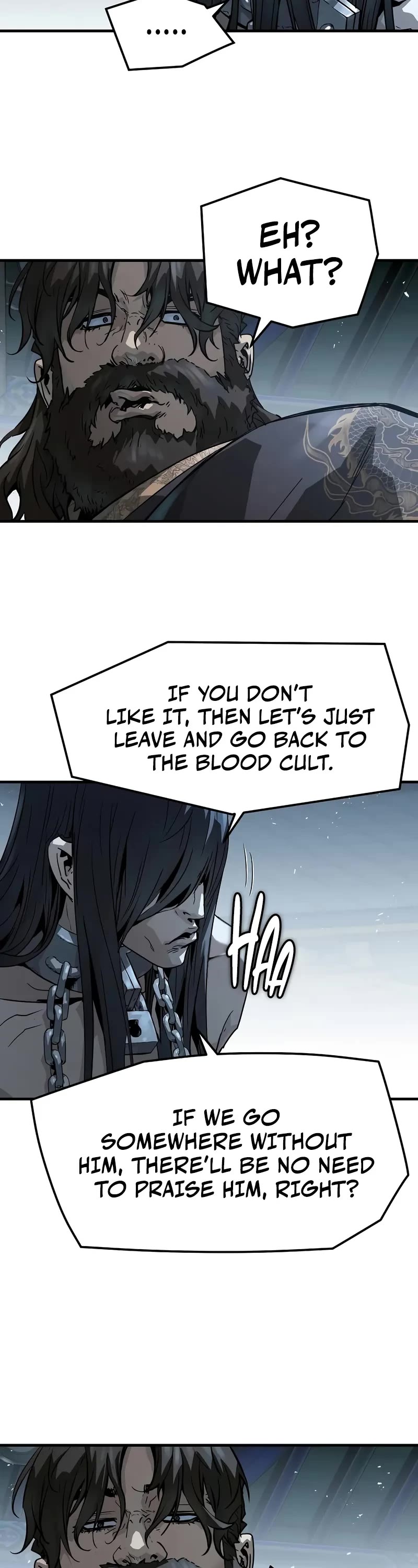 Absolute Regression Chapter 71 page 54 - Chapter 71