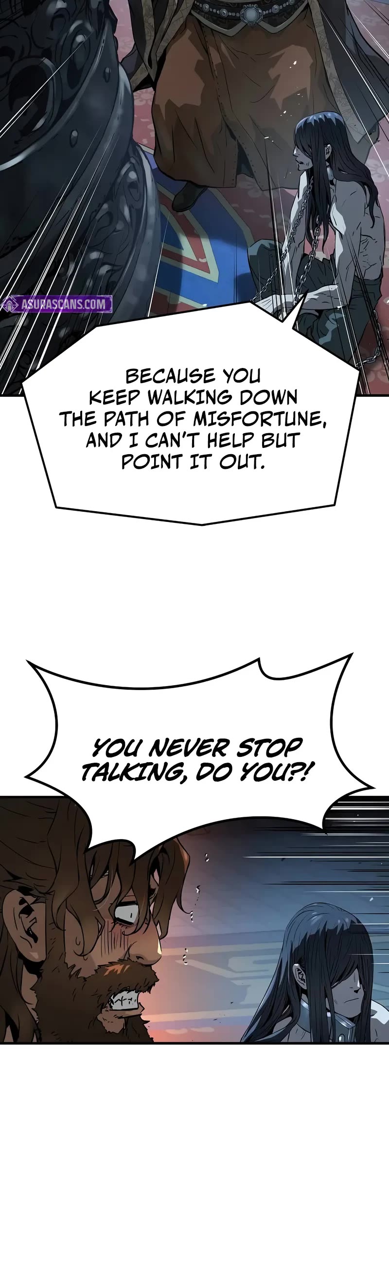 Absolute Regression Chapter 71 page 56 - Chapter 71