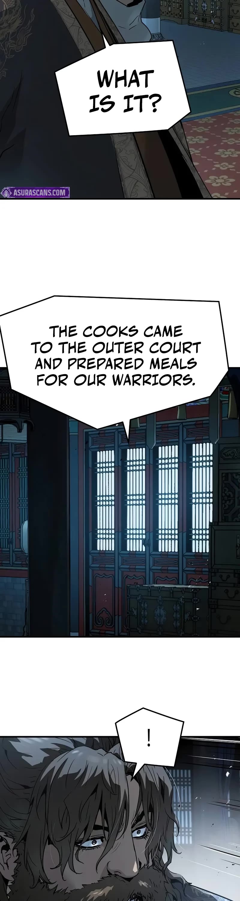 Absolute Regression Chapter 71 page 58 - Chapter 71