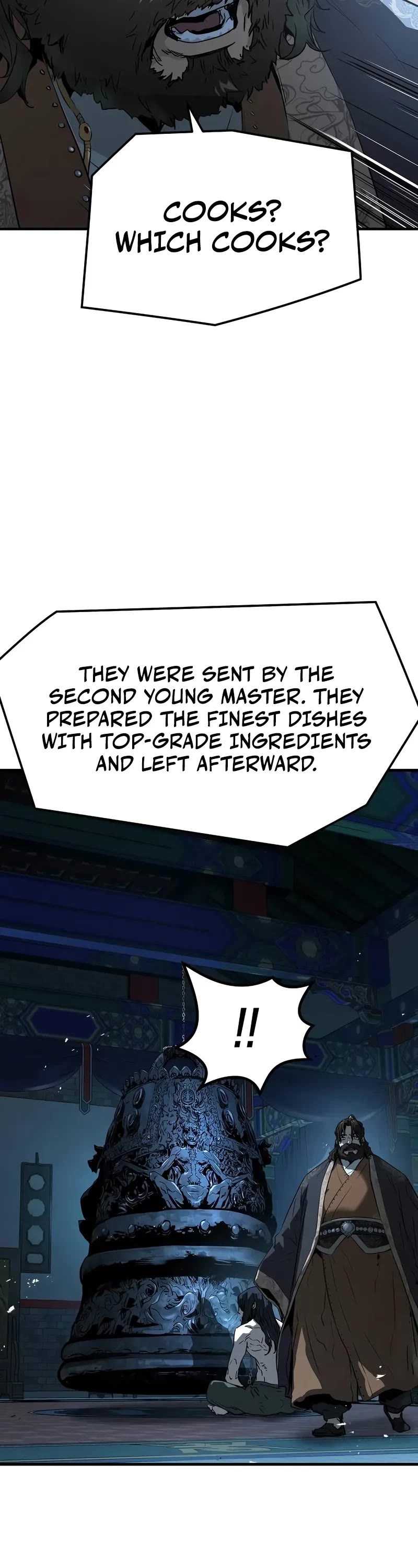 Absolute Regression Chapter 71 page 59 - Chapter 71