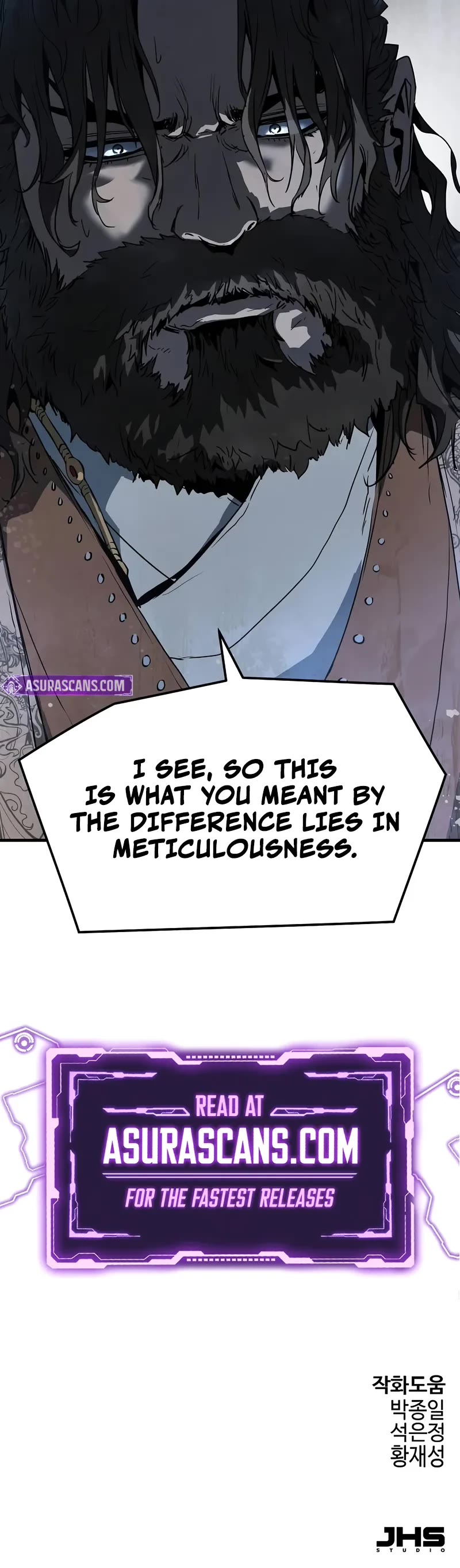 Absolute Regression Chapter 71 page 61 - Chapter 71