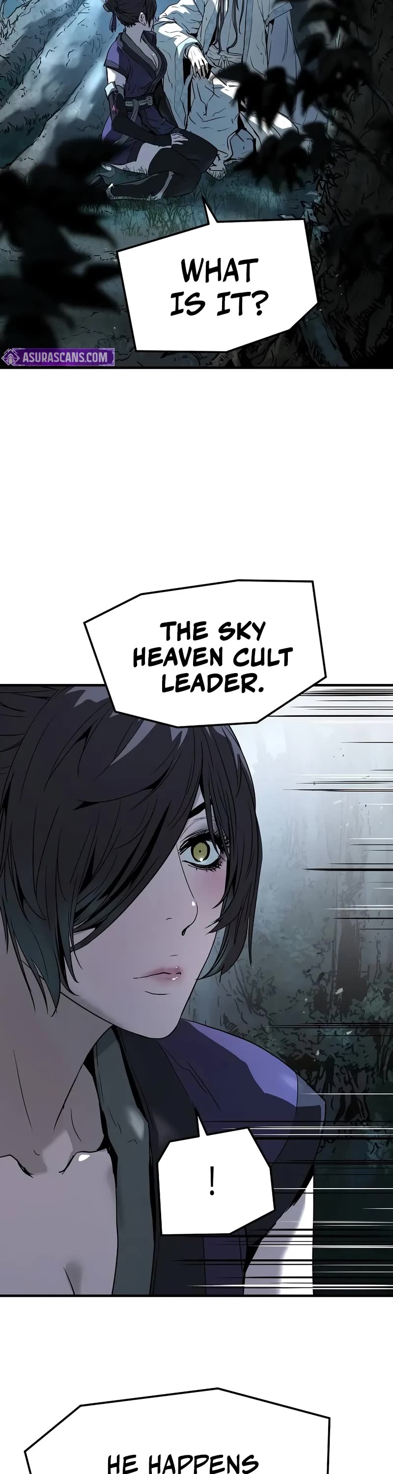 Absolute Regression Chapter 71 page 8 - Chapter 71