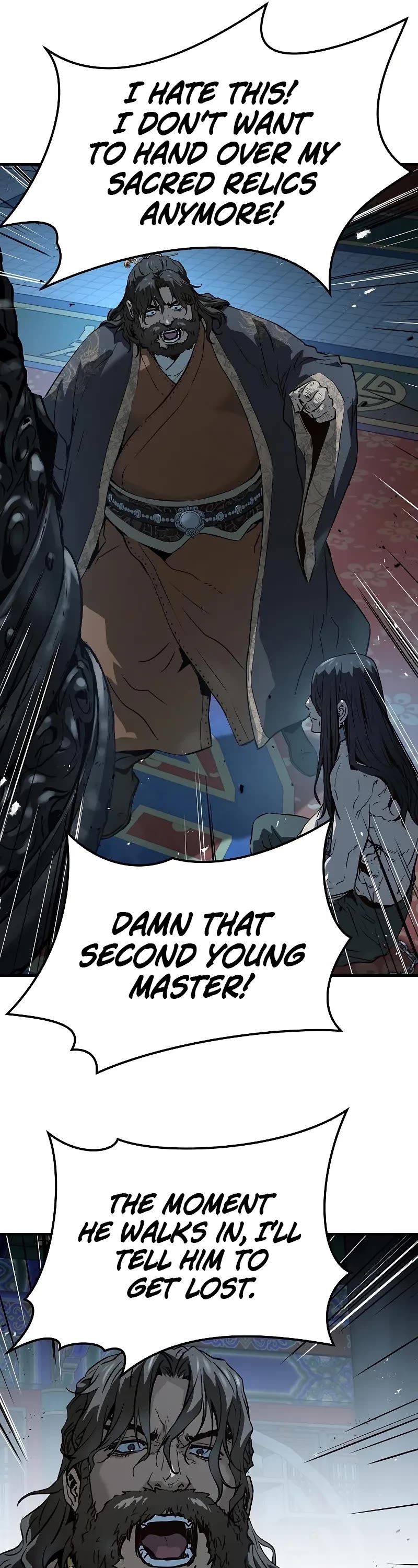 Absolute Regression Chapter 72 page 17 - Chapter 72
