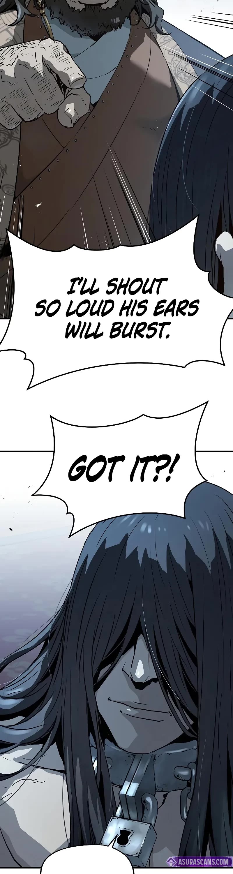 Absolute Regression Chapter 72 page 18 - Chapter 72