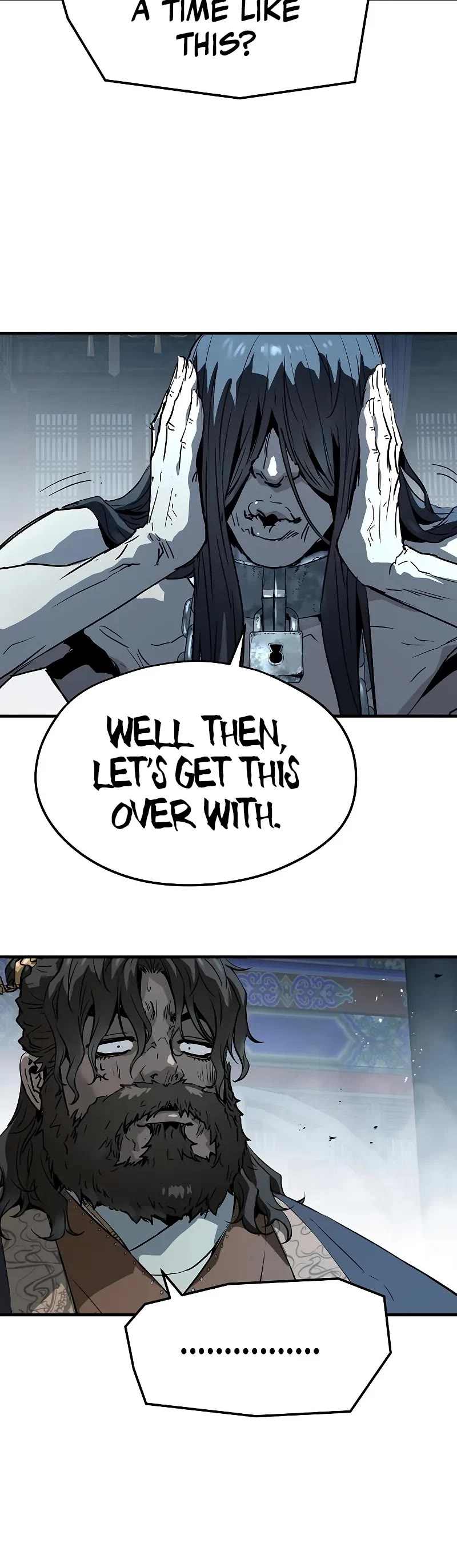 Absolute Regression Chapter 72 page 21 - Chapter 72
