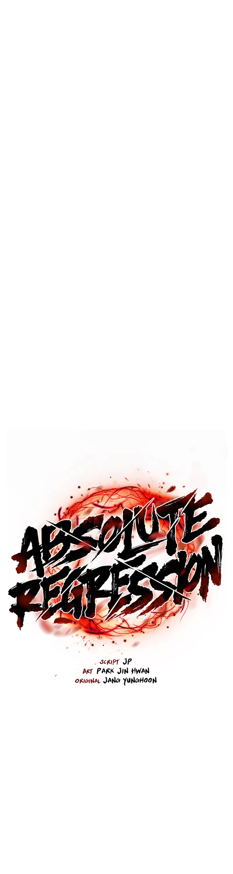 Absolute Regression Chapter 72 page 22 - Chapter 72