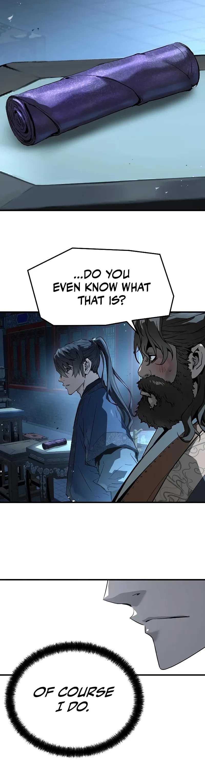 Absolute Regression Chapter 72 page 24 - Chapter 72