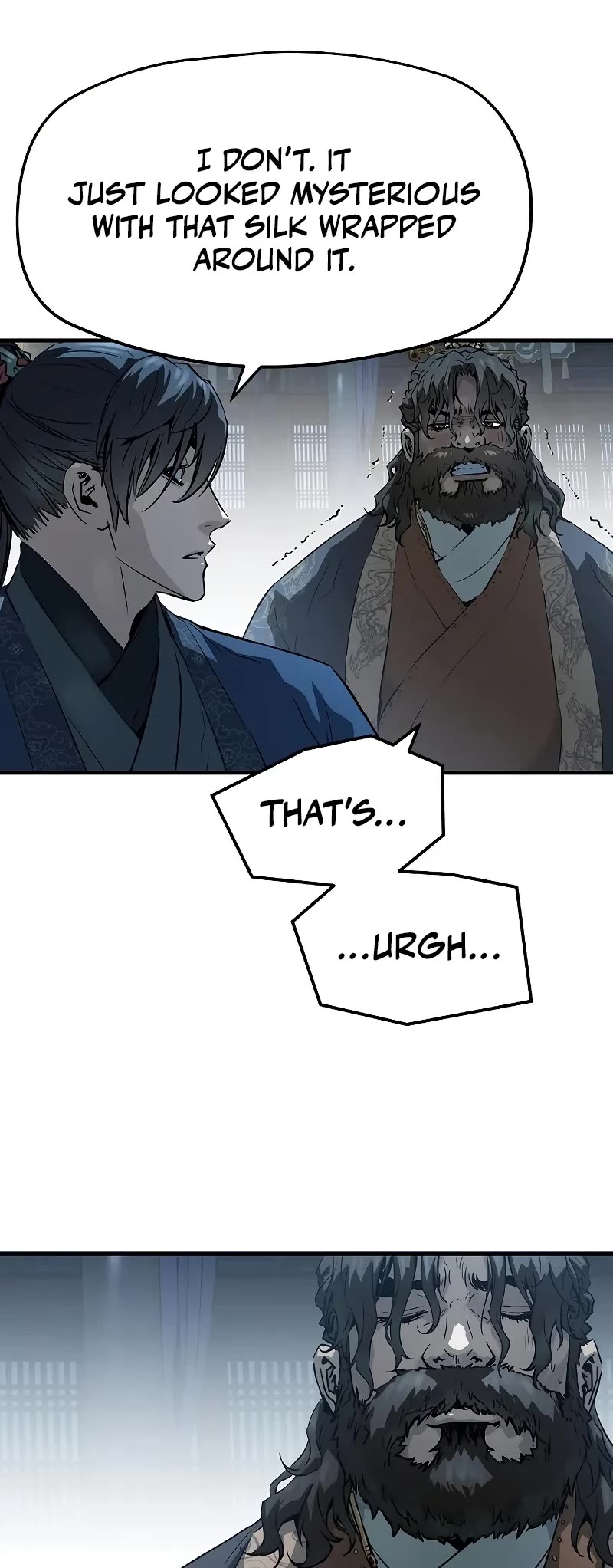 Absolute Regression Chapter 72 page 25 - Chapter 72