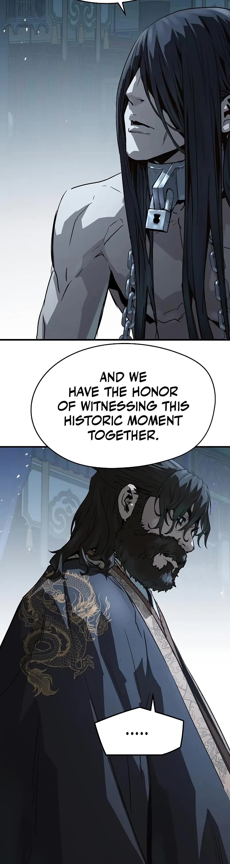 Absolute Regression Chapter 72 page 3 - Chapter 72