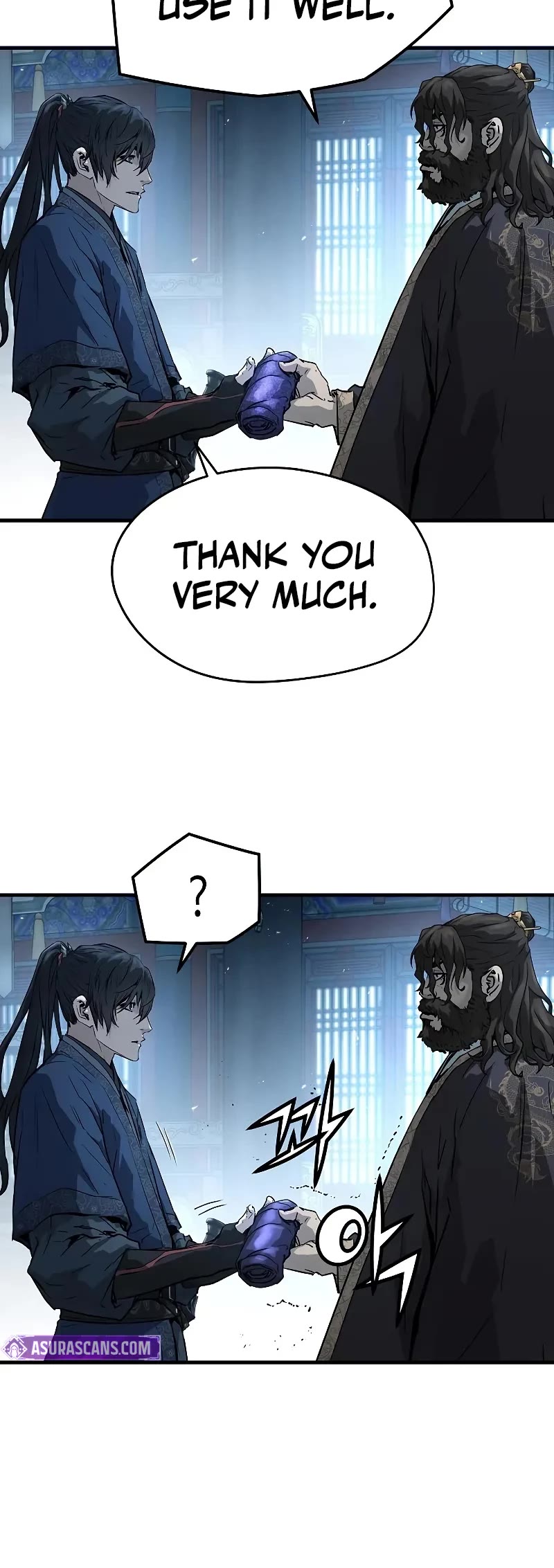 Absolute Regression Chapter 72 page 30 - Chapter 72