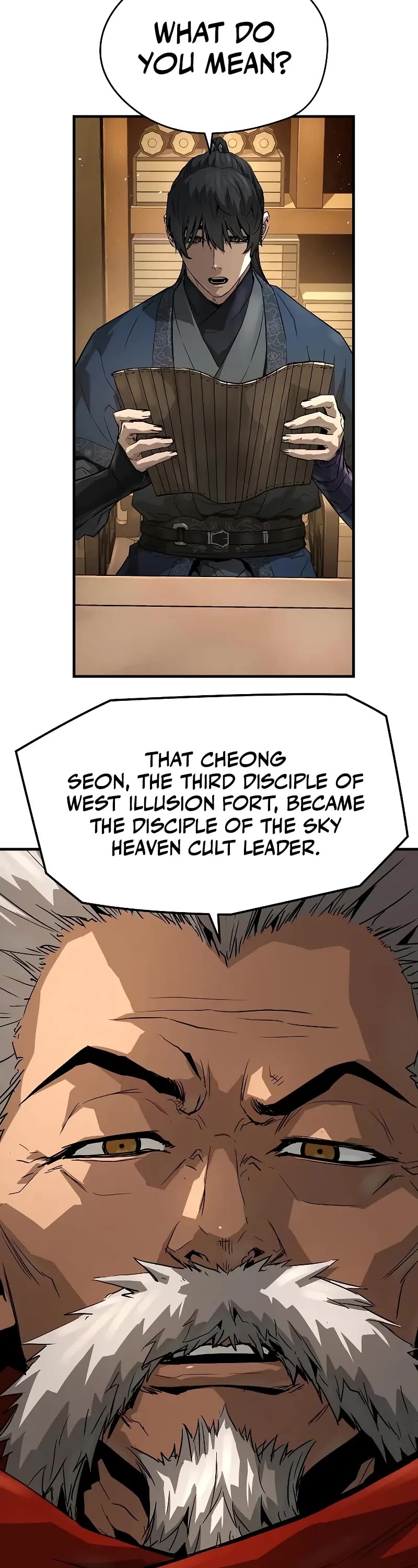 Absolute Regression Chapter 72 page 38 - Chapter 72