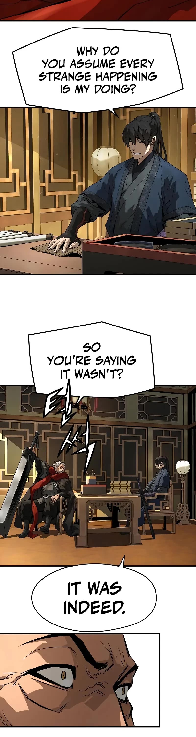Absolute Regression Chapter 72 page 39 - Chapter 72