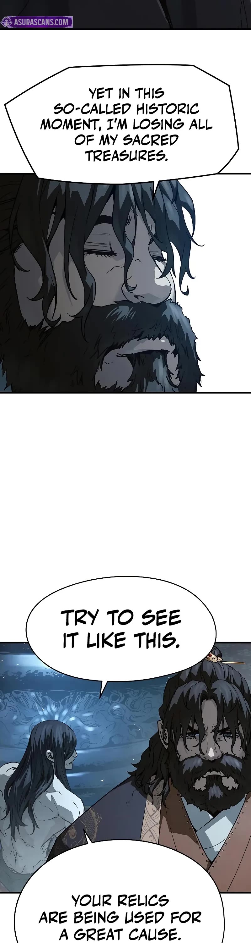 Absolute Regression Chapter 72 page 4 - Chapter 72