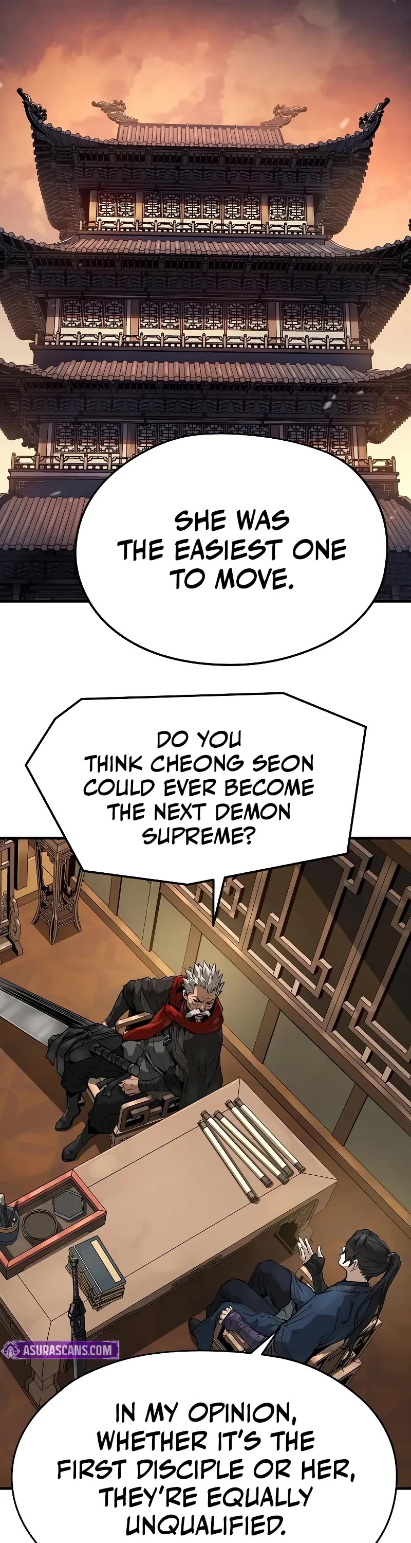 Absolute Regression Chapter 72 page 47 - Chapter 72