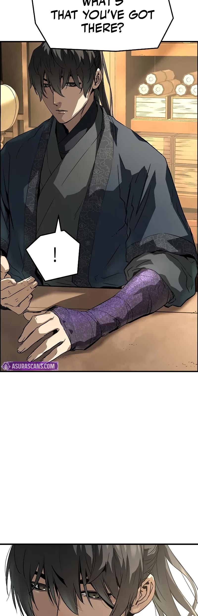 Absolute Regression Chapter 72 page 50 - Chapter 72