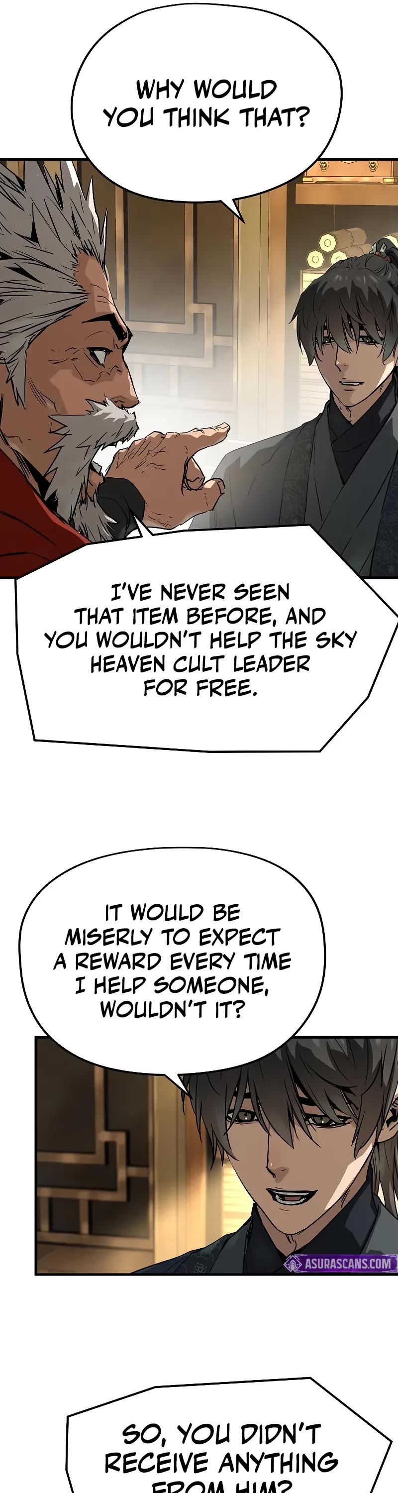 Absolute Regression Chapter 72 page 52 - Chapter 72