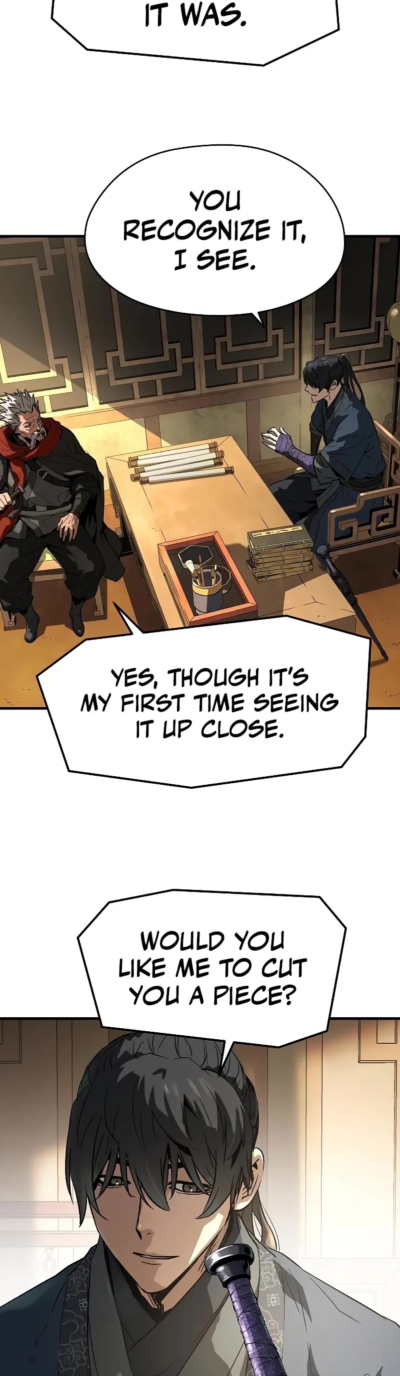 Absolute Regression Chapter 72 page 55 - Chapter 72
