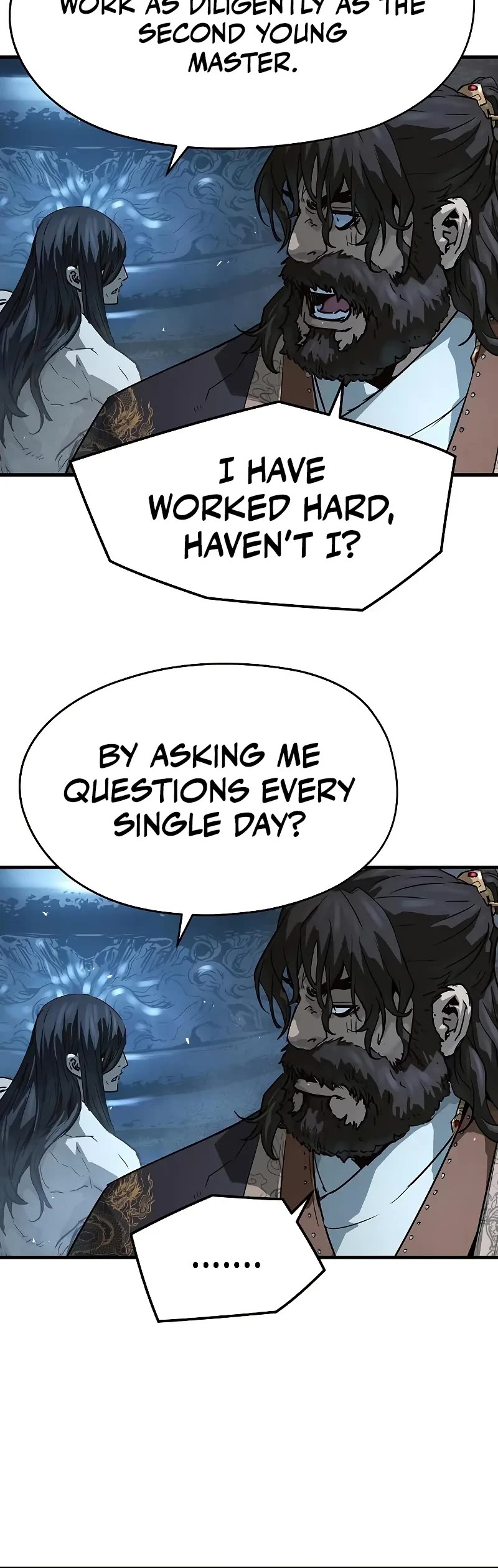 Absolute Regression Chapter 72 page 6 - Chapter 72