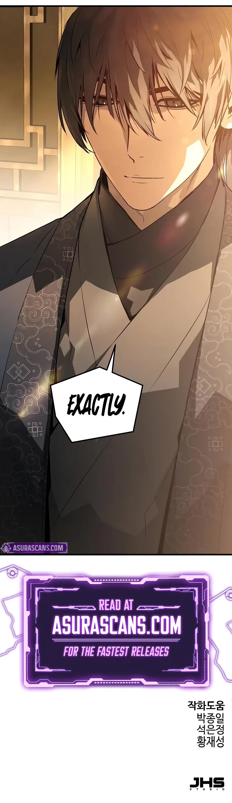 Absolute Regression Chapter 72 page 60 - Chapter 72
