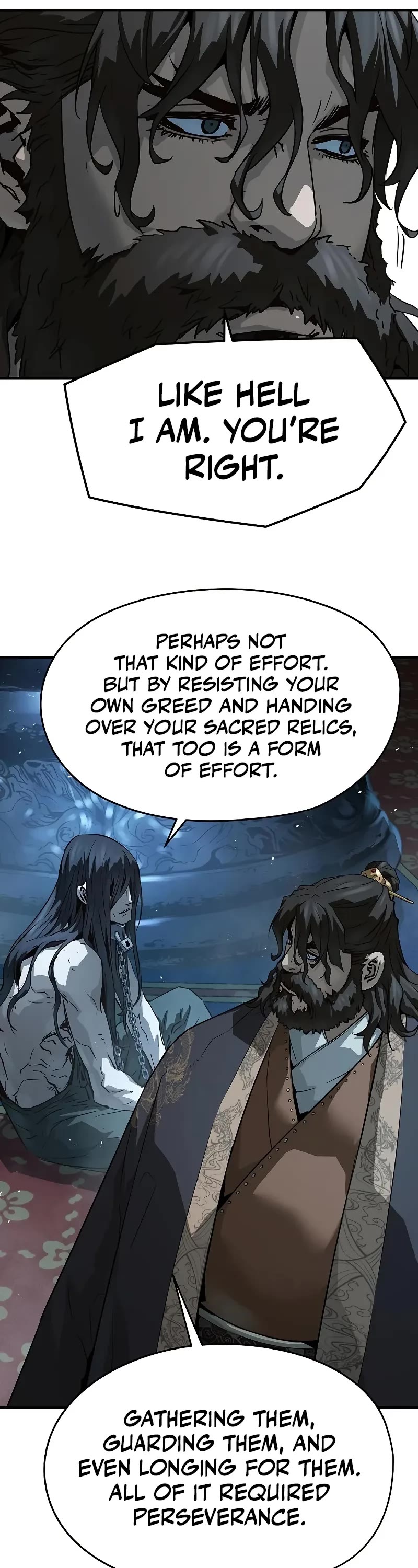 Absolute Regression Chapter 72 page 9 - Chapter 72