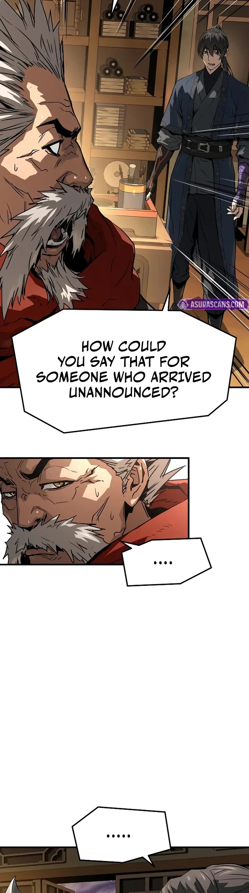 Absolute Regression Chapter 73 page 15 - Chapter 73