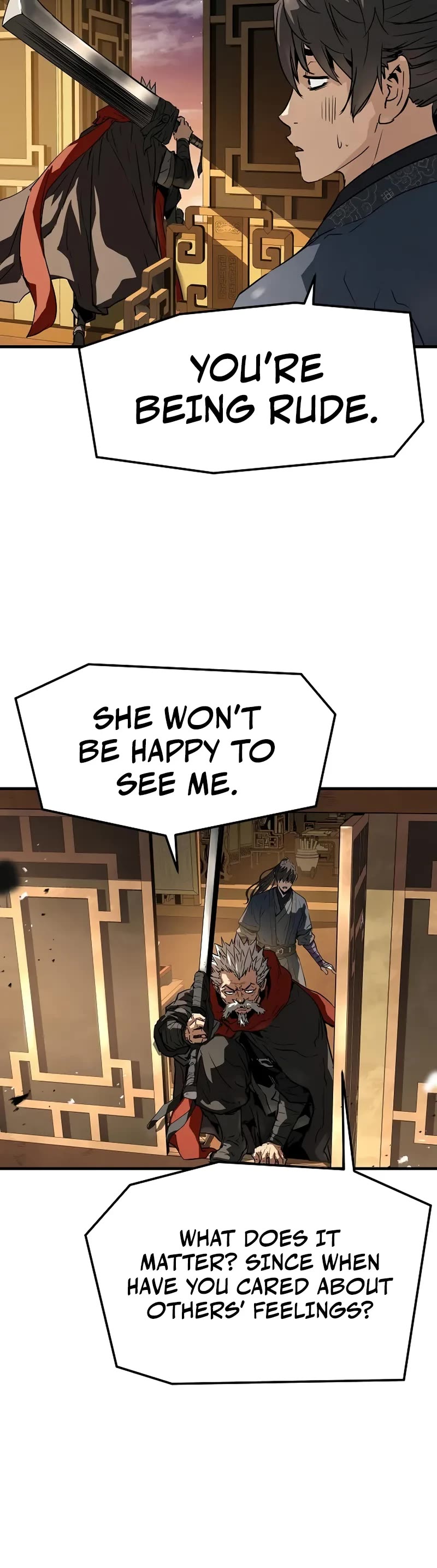 Absolute Regression Chapter 73 page 16 - Chapter 73