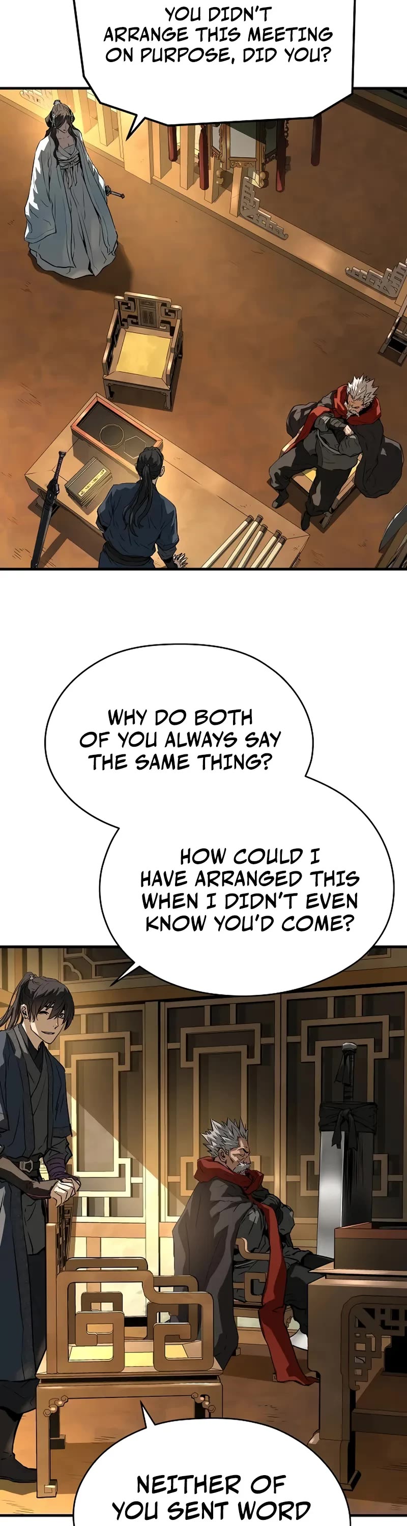 Absolute Regression Chapter 73 page 19 - Chapter 73
