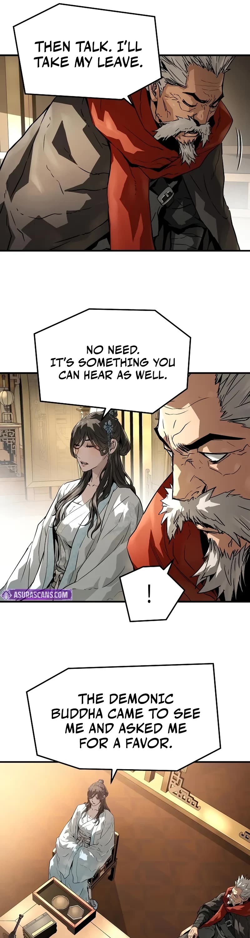 Absolute Regression Chapter 73 page 22 - Chapter 73