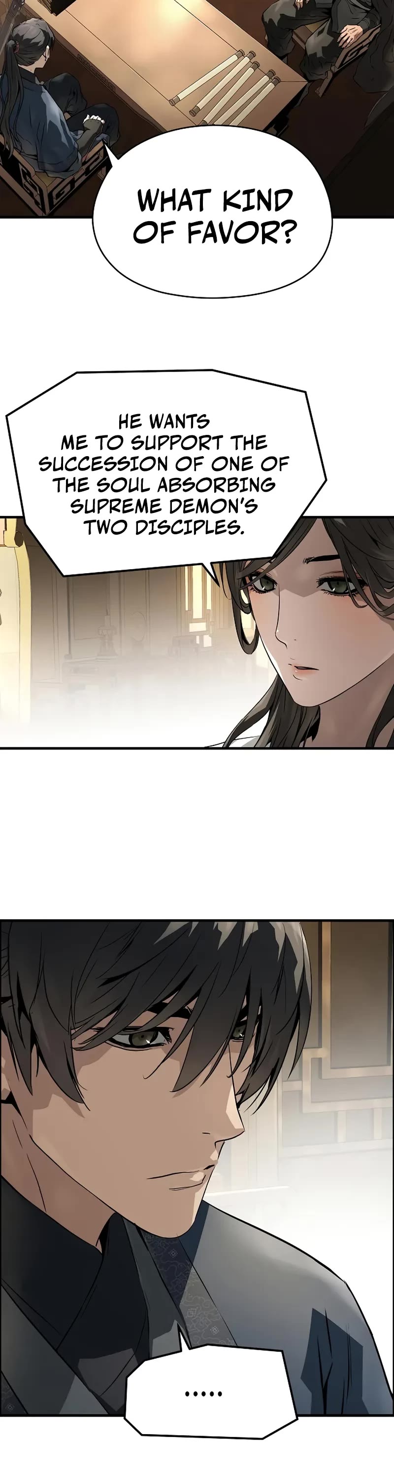 Absolute Regression Chapter 73 page 23 - Chapter 73