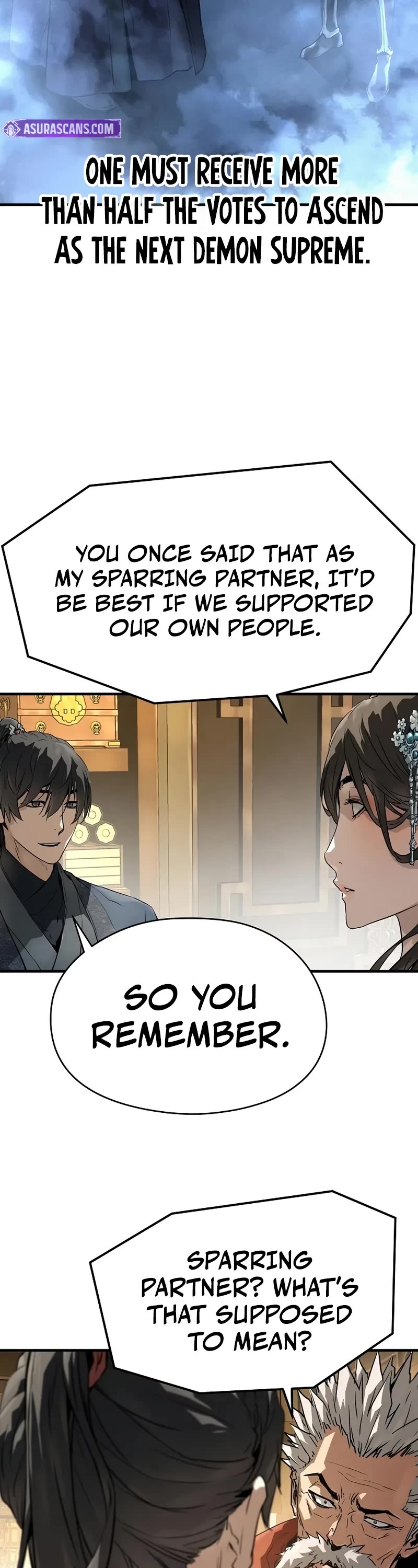 Absolute Regression Chapter 73 page 25 - Chapter 73