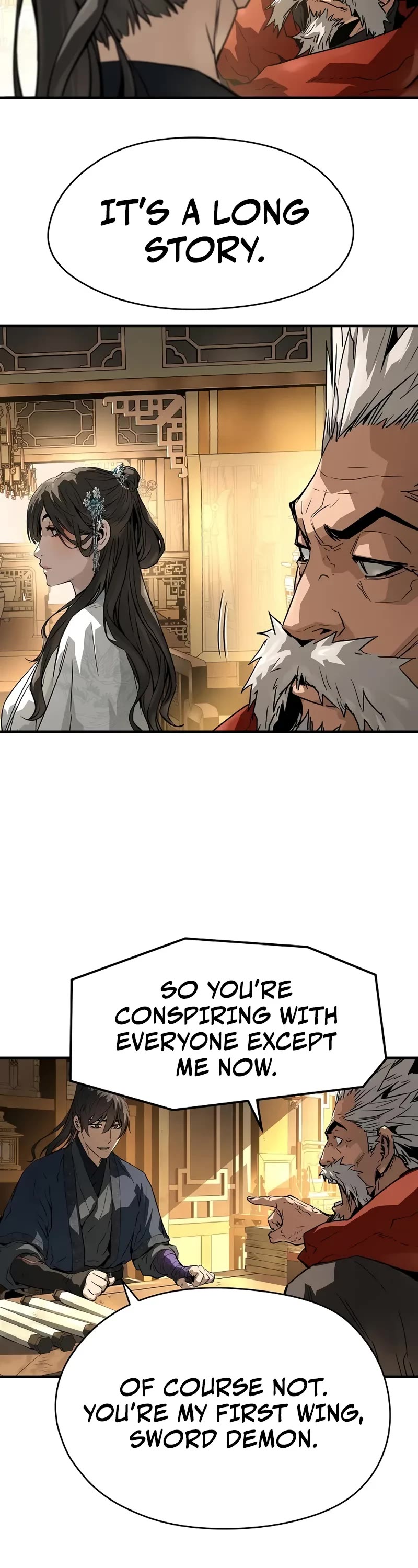 Absolute Regression Chapter 73 page 26 - Chapter 73