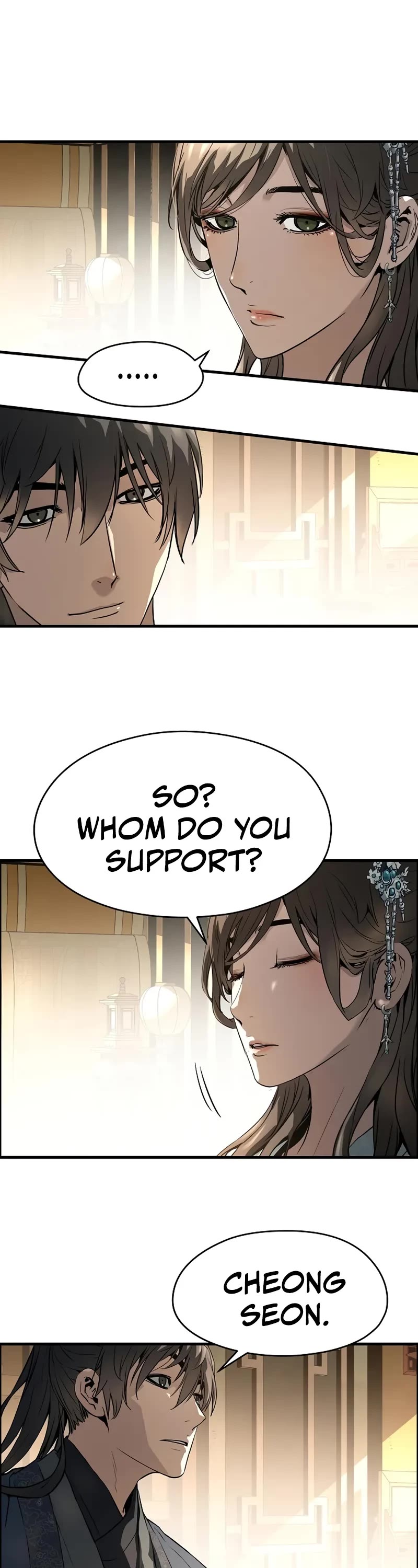 Absolute Regression Chapter 73 page 28 - Chapter 73