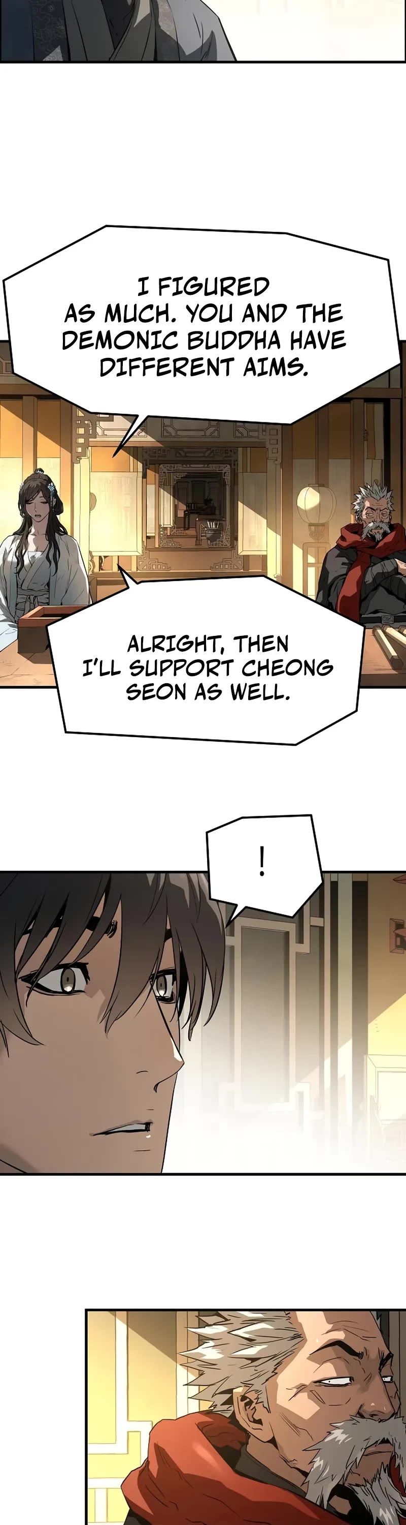 Absolute Regression Chapter 73 page 29 - Chapter 73