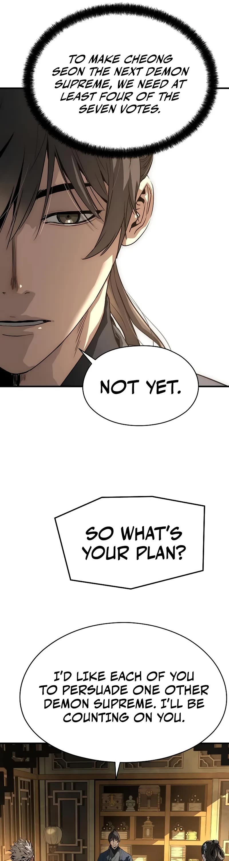 Absolute Regression Chapter 73 page 32 - Chapter 73