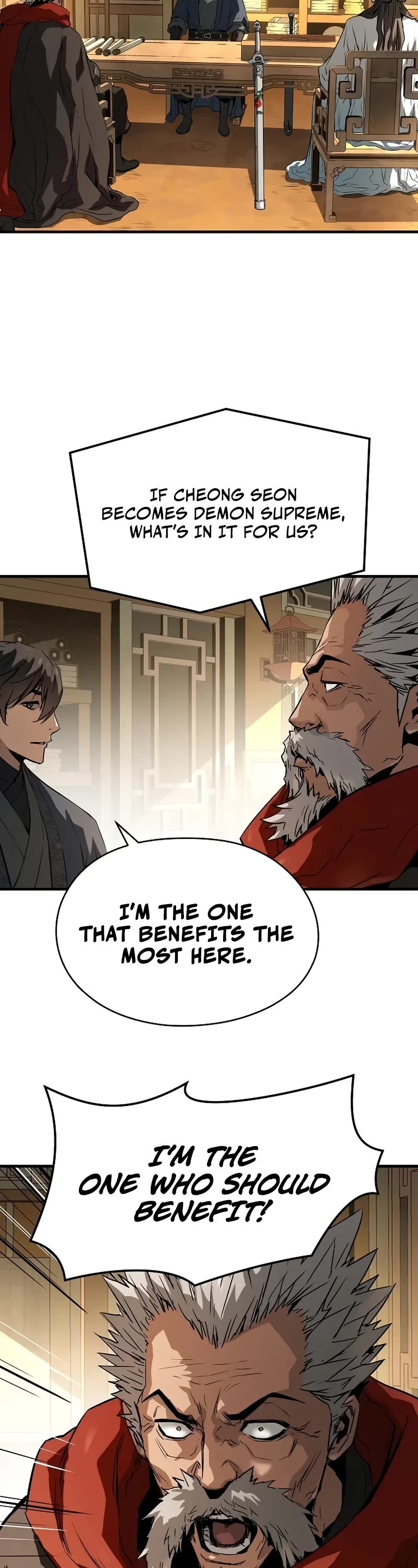 Absolute Regression Chapter 73 page 33 - Chapter 73