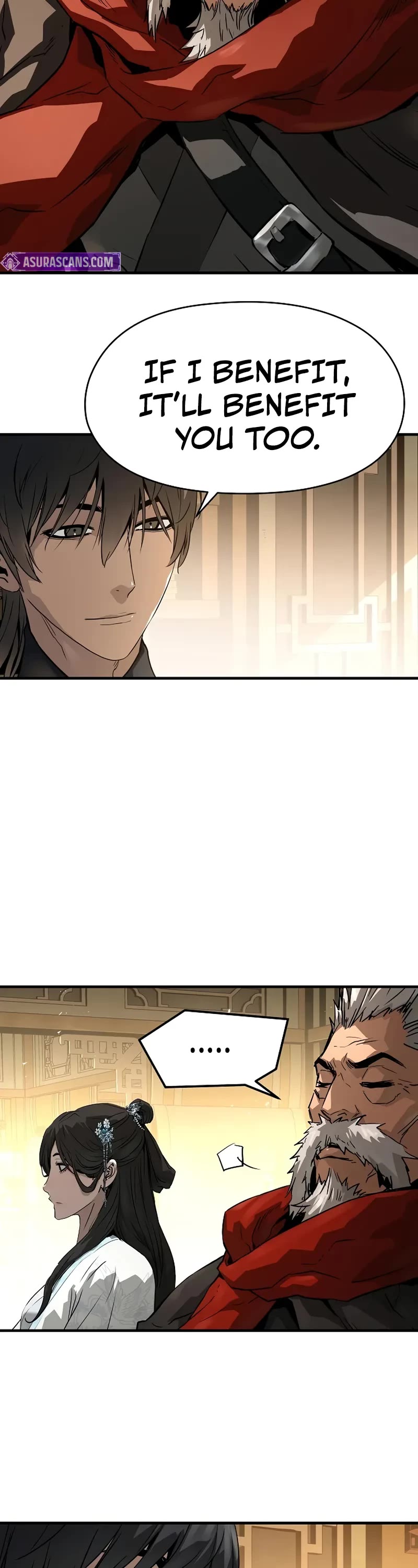 Absolute Regression Chapter 73 page 34 - Chapter 73